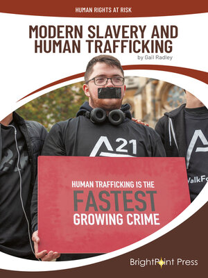 cover image of Modern Slavery and Human Trafficking